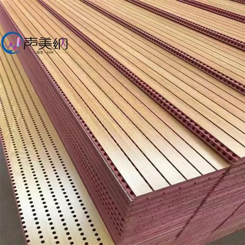 重庆木质吸音板专业上门施工，打造完美声学空间